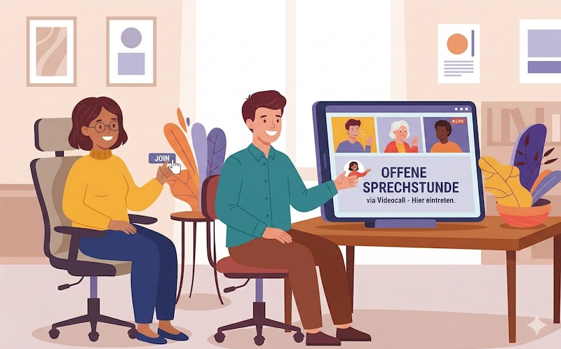 Offene Sprechstunde